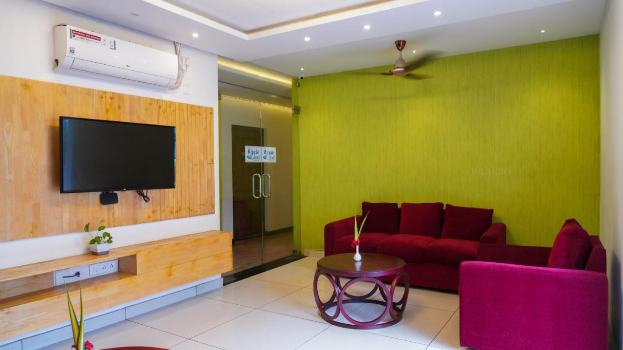 Ktdc Ripple Land, Alappuzha Otel Dış mekan fotoğraf