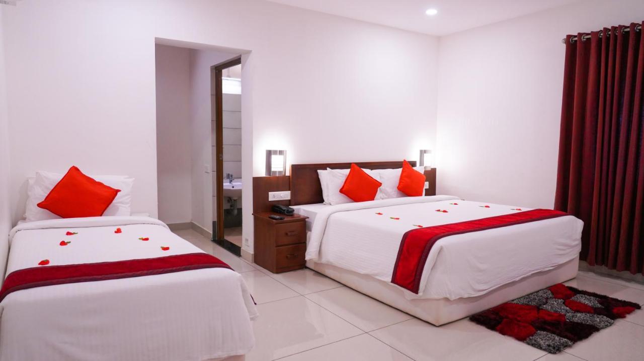 Ktdc Ripple Land, Alappuzha Otel Dış mekan fotoğraf