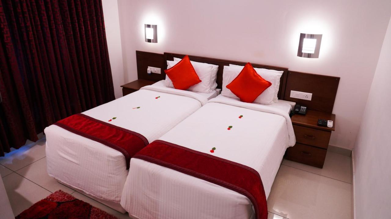 Ktdc Ripple Land, Alappuzha Otel Dış mekan fotoğraf