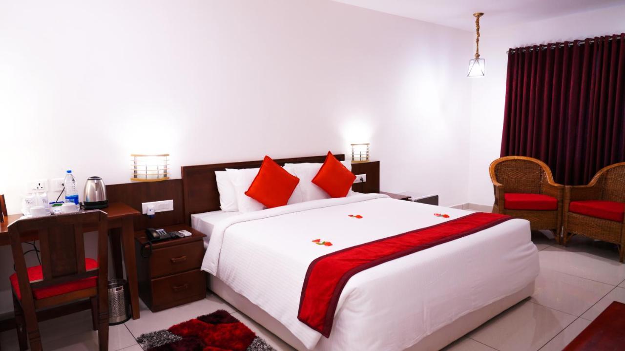 Ktdc Ripple Land, Alappuzha Otel Dış mekan fotoğraf