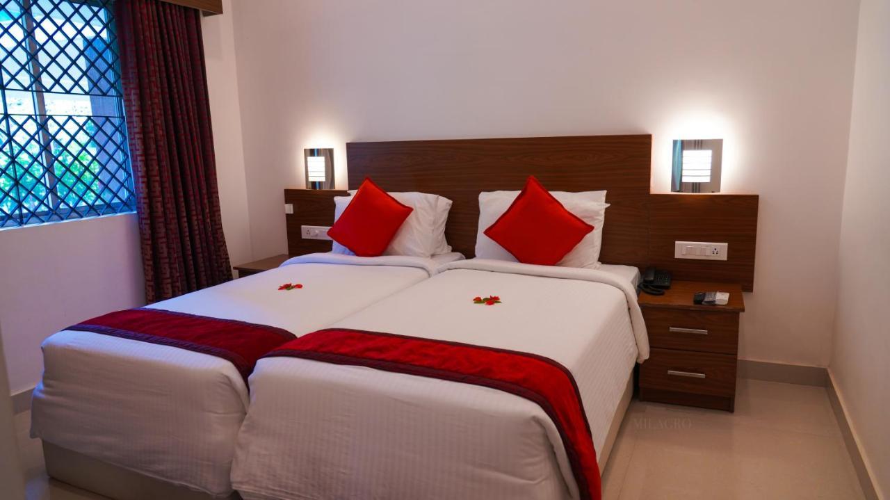 Ktdc Ripple Land, Alappuzha Otel Dış mekan fotoğraf