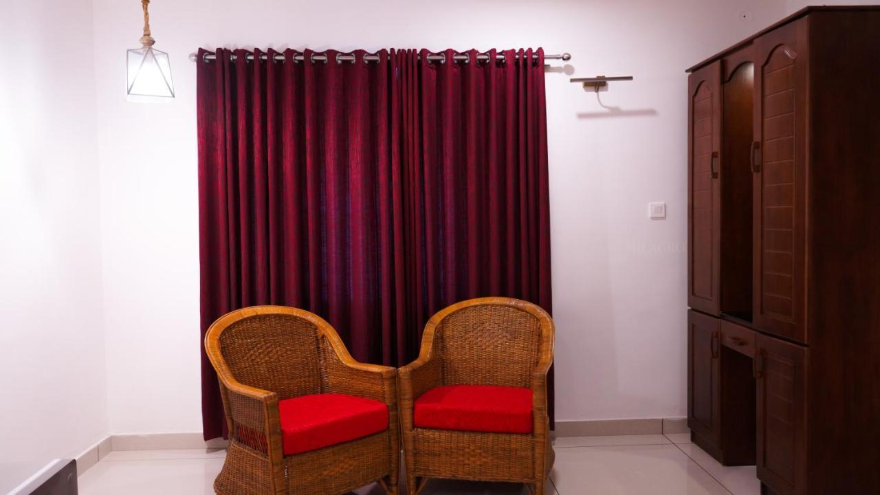 Ktdc Ripple Land, Alappuzha Otel Dış mekan fotoğraf