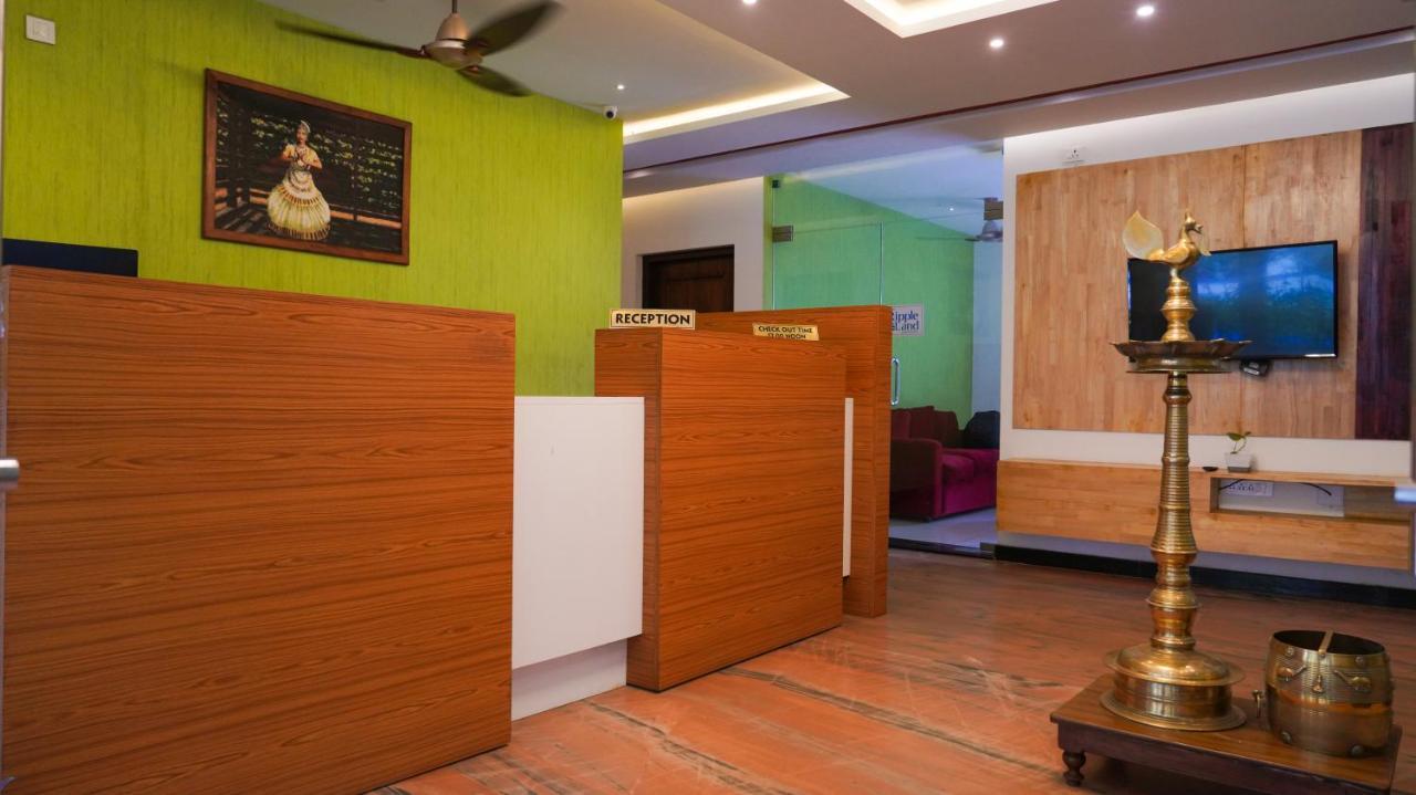 Ktdc Ripple Land, Alappuzha Otel Dış mekan fotoğraf