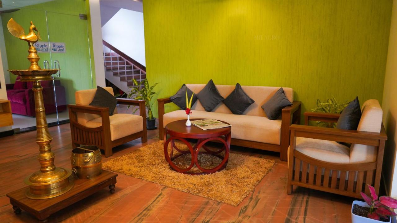 Ktdc Ripple Land, Alappuzha Otel Dış mekan fotoğraf