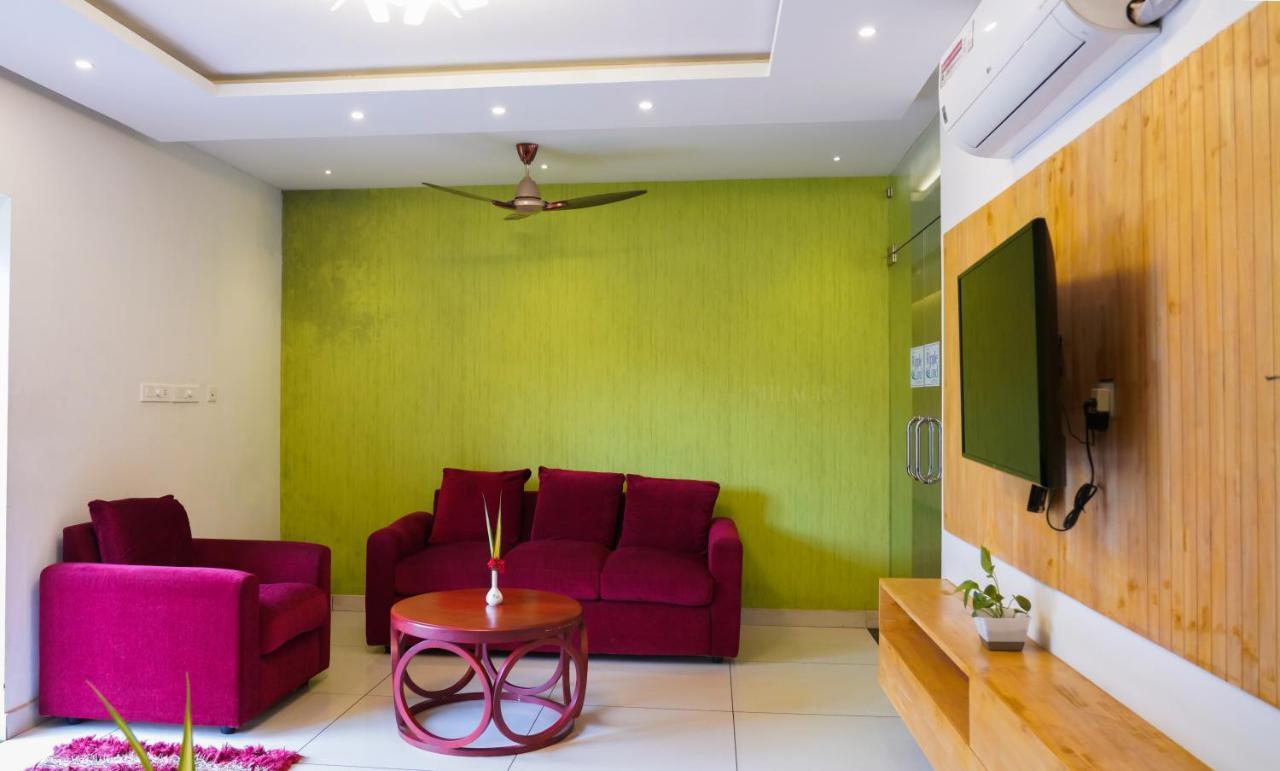 Ktdc Ripple Land, Alappuzha Otel Dış mekan fotoğraf