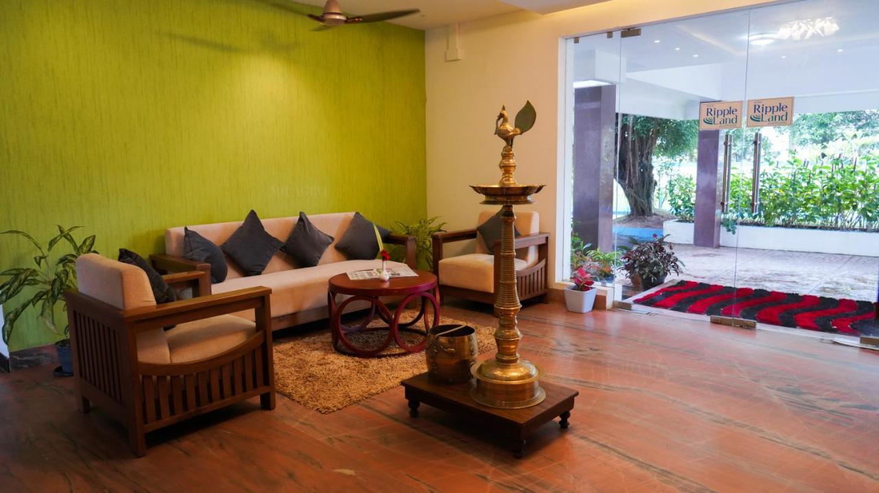 Ktdc Ripple Land, Alappuzha Otel Dış mekan fotoğraf