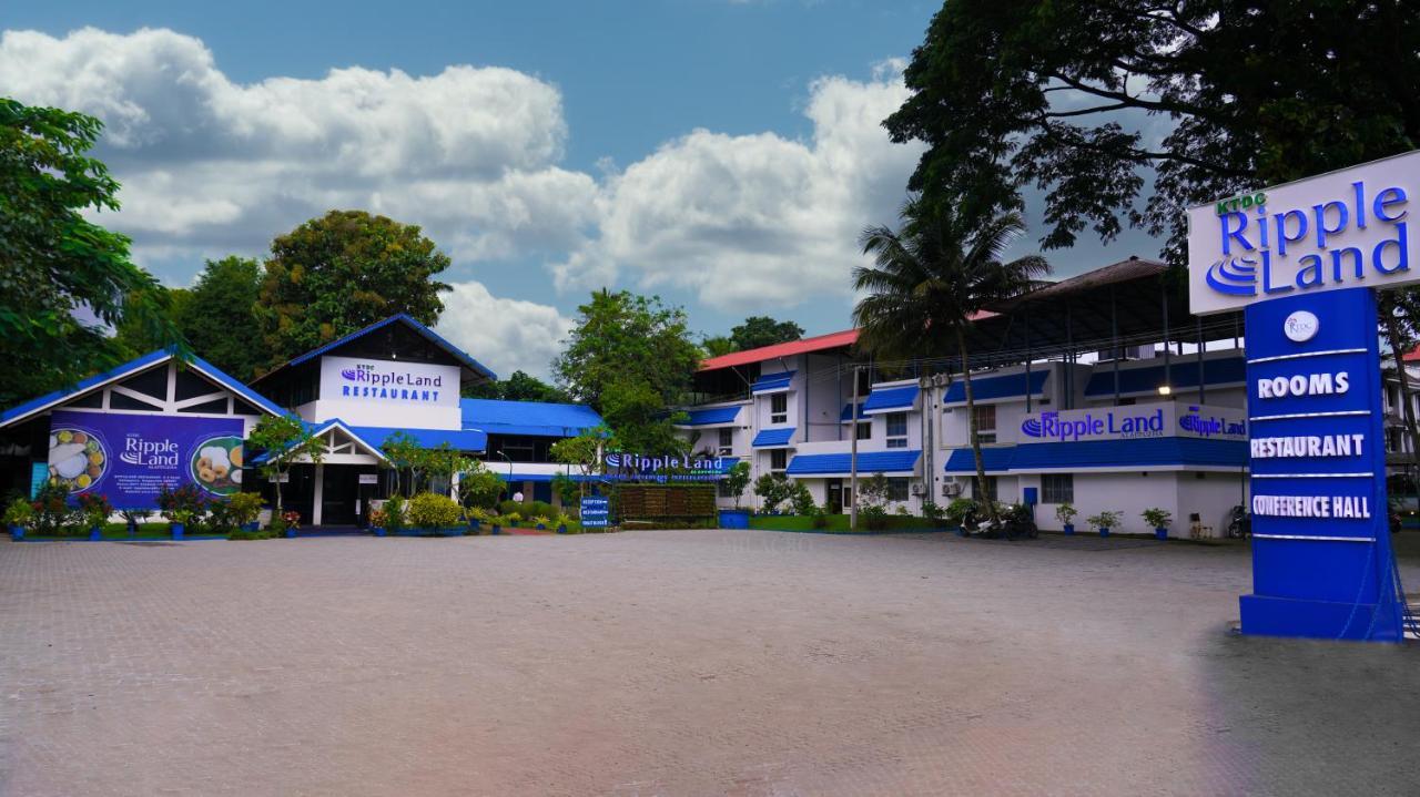 Ktdc Ripple Land, Alappuzha Otel Dış mekan fotoğraf